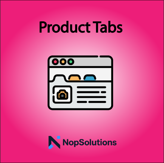 Picture of Product Tabs