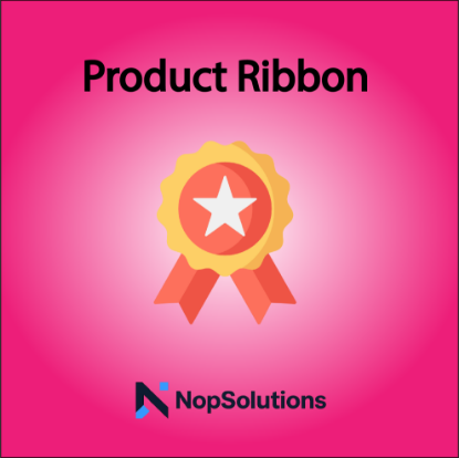 Picture of Product Ribbon