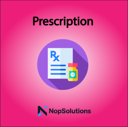 Picture of Prescription