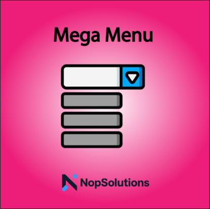 Picture of Mega Menu