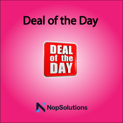 Picture of Deal Of The Day