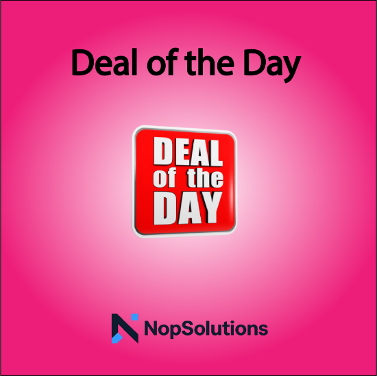 Picture of Deal Of The Day
