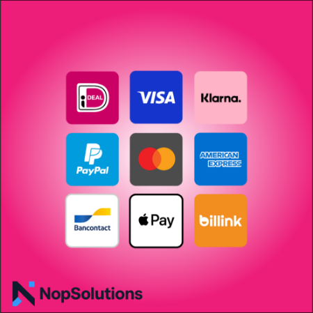 Picture for category Payments