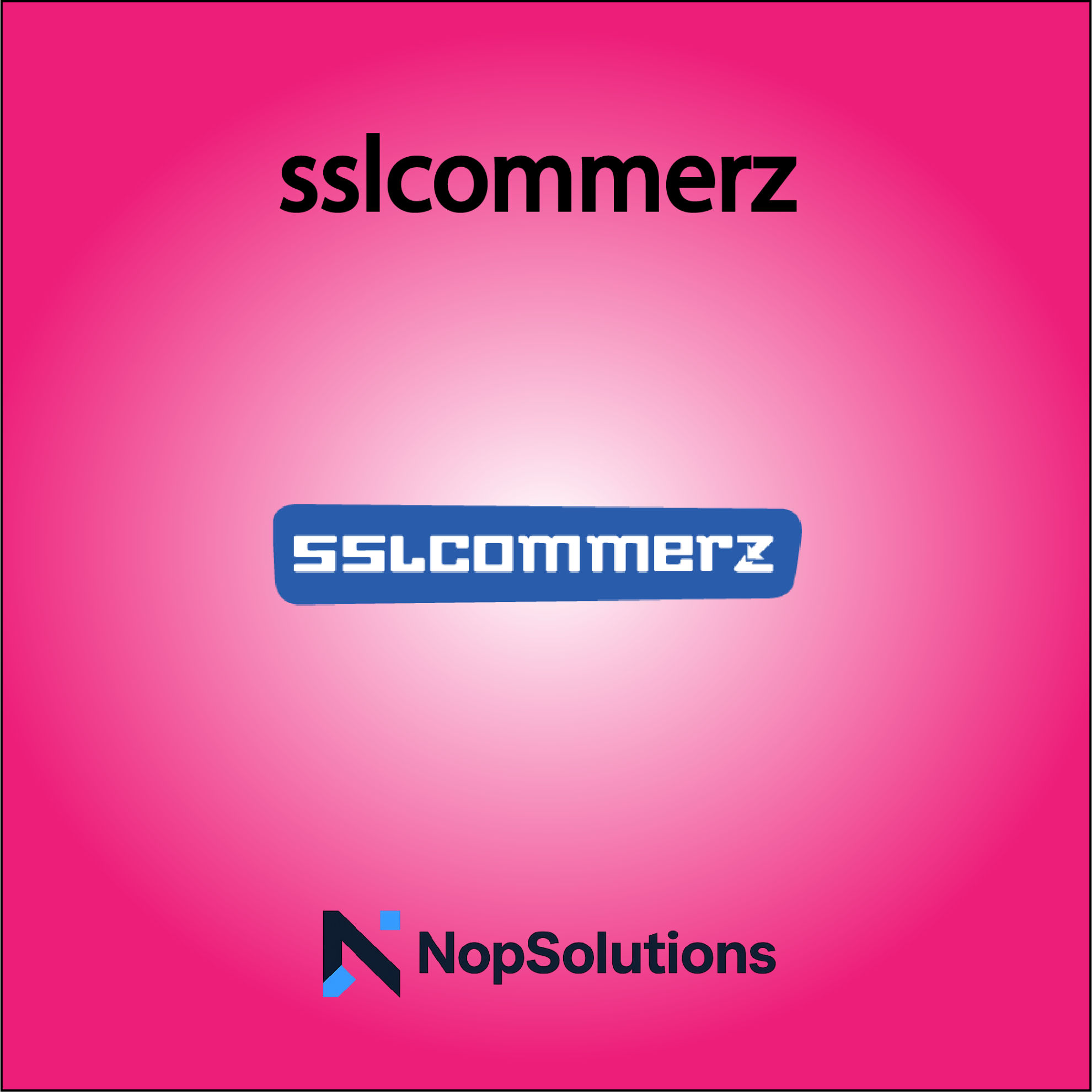 Picture of SSLCOMMERZ  Payment with Gateway
