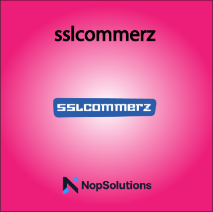 Picture of SSLCOMMERZ  Payment with Gateway