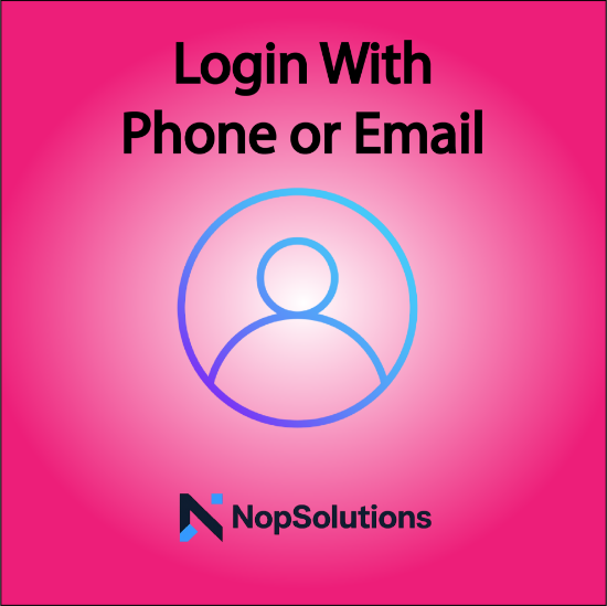 Picture of Login With Phone or Email
