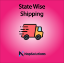 Picture of State Wise Shipping