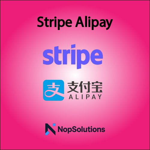 Picture of Stripe AliPay