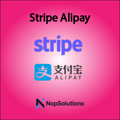 Picture of Stripe AliPay