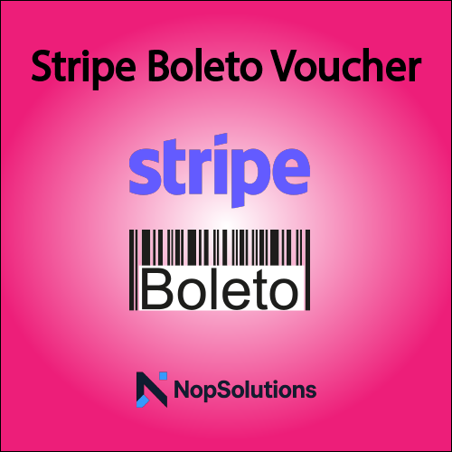 Picture of Stripe Boleto Voucher Payment