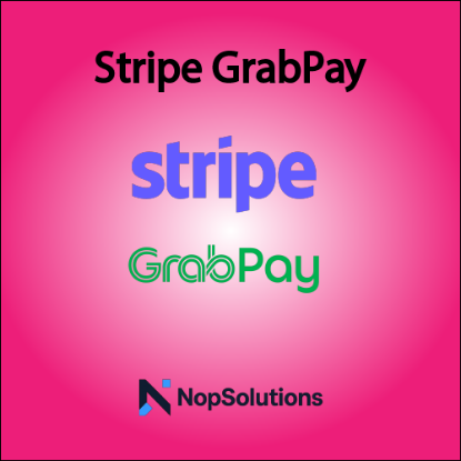 Picture of Stripe GrabPay