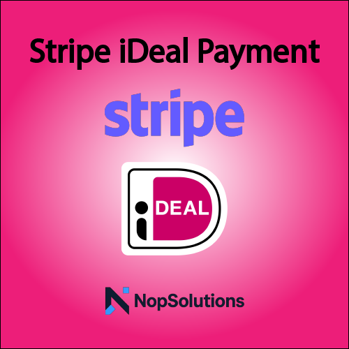Picture of Stripe iDEAL Payment