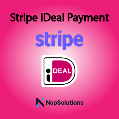 Picture of Stripe iDEAL Payment