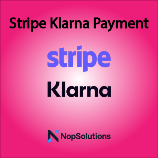 Picture of Stripe Klarna Payment