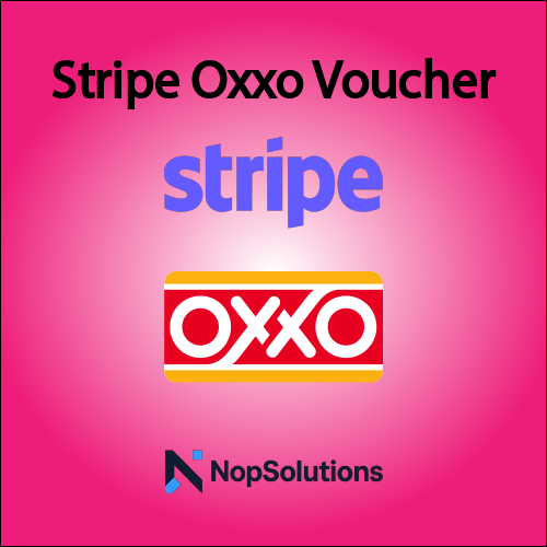 Picture of Stripe OXXO Voucher Payment