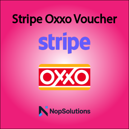 Picture of Stripe OXXO Voucher Payment