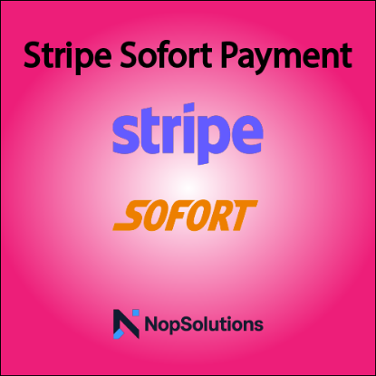 Picture of Stripe Sofort Payment