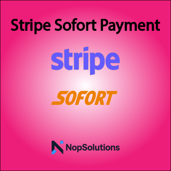 Picture of Stripe Sofort Payment