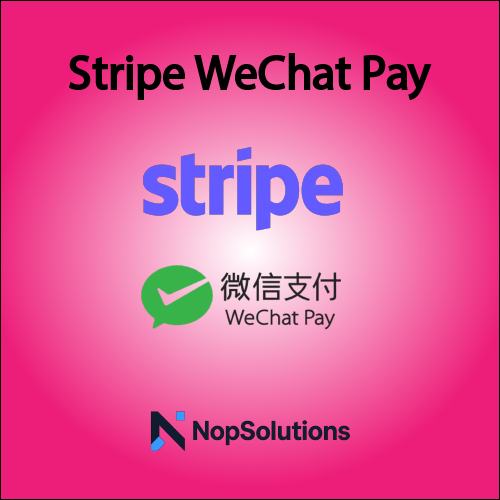 Picture of Stripe WeChat Pay