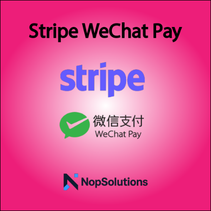Picture of Stripe WeChat Pay