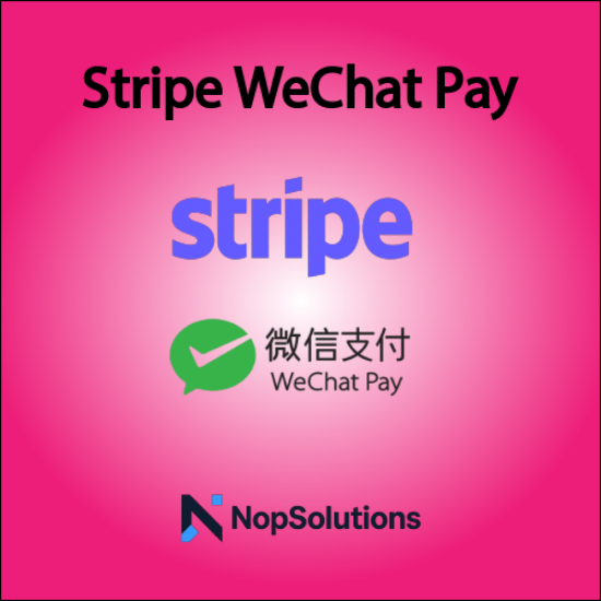 Picture of Stripe WeChat Pay