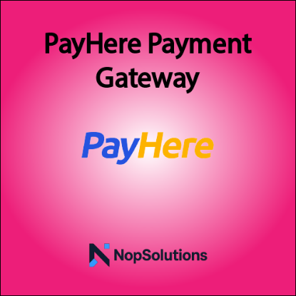 Picture of PayHere Payment Gateway