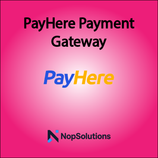 Picture of PayHere Payment Gateway
