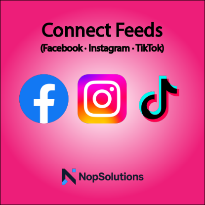 Picture of Connect Feeds